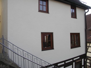 [Bild:Fachwerkhaus Herrenberg]
