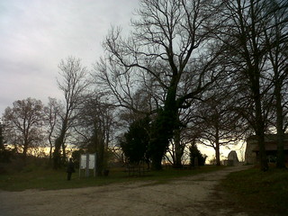 [Bild:Herbststimmung auf Burg Teck h…]